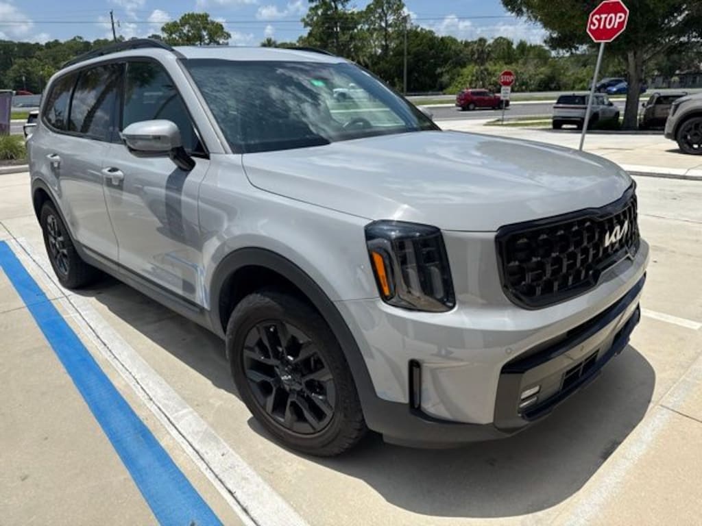 Certified 2024 Kia Telluride SUV
