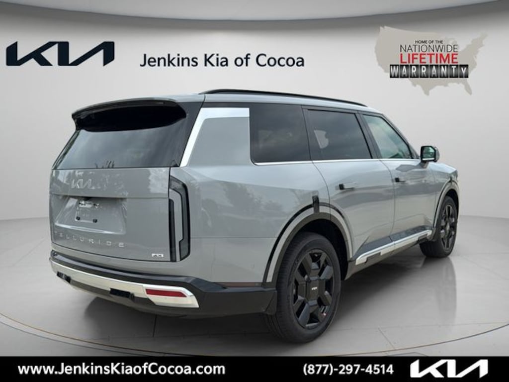 New 2027 Kia Telluride Hybrid SX Prestige SUV