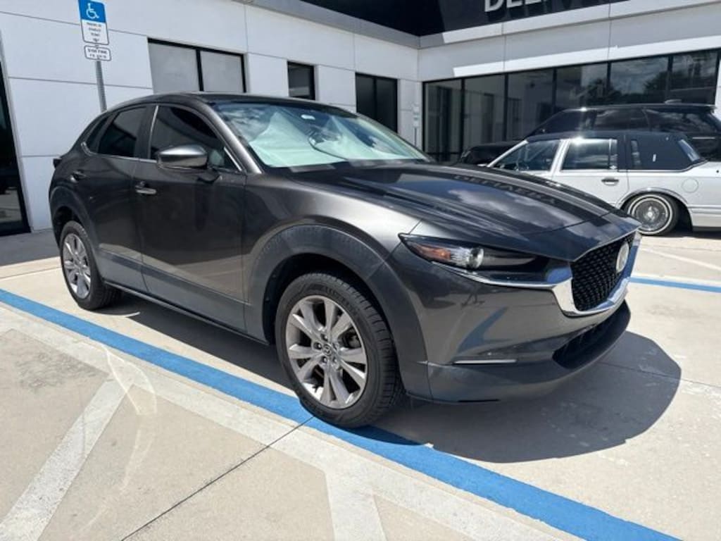 Used 2021 Mazda Mazda CX-30 Preferred Package SUV