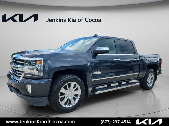 2018 Chevrolet Silverado 1500 High Country - Photo 8