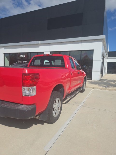 Used 2012 Toyota Tundra 4.0L V6 Double Cab 4x2 Truck Double Cab