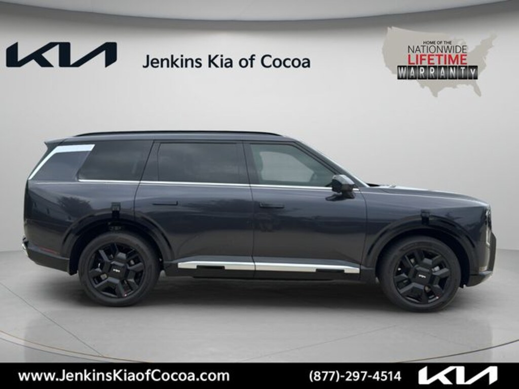 New 2027 Kia Telluride Hybrid SX SUV