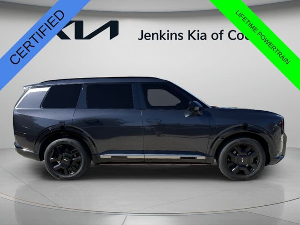 Certified 2027 Kia Telluride SX SUV