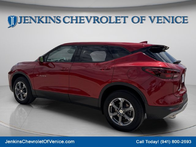 2023 Chevrolet Blazer 2LT - Photo 8