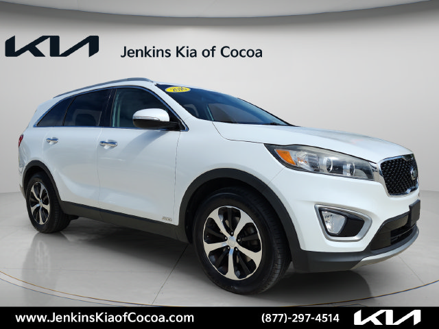 2016 Kia Sorento 2.0T EX AWD SUV