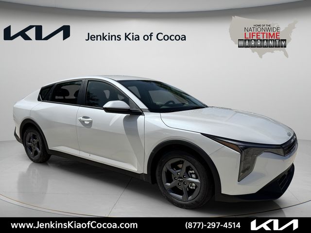  Kia K4