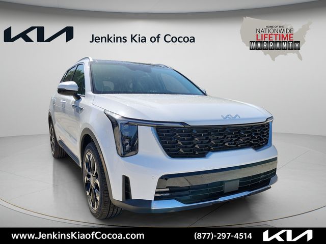 New 2026 Kia Sorento EX SUV