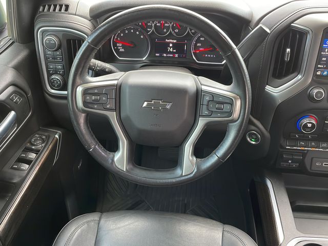 2021 Chevrolet Silverado 1500 LT Trail Boss - Photo 14