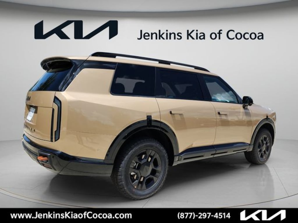 New 2027 Kia Telluride X-Pro SX SUV