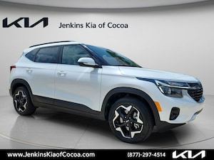 2025 Kia Seltos EX SUV