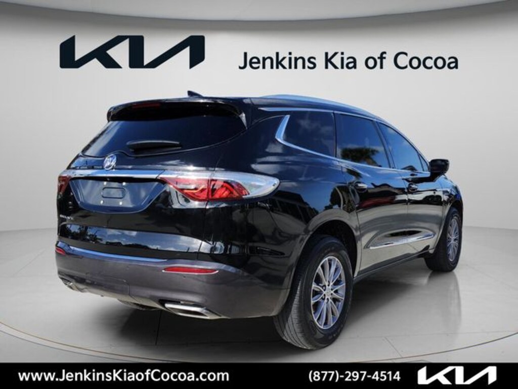 Used 2023 Buick Enclave Essence SUV