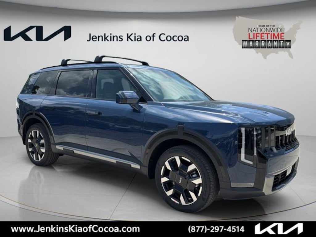 New 2027 Kia Telluride S SUV