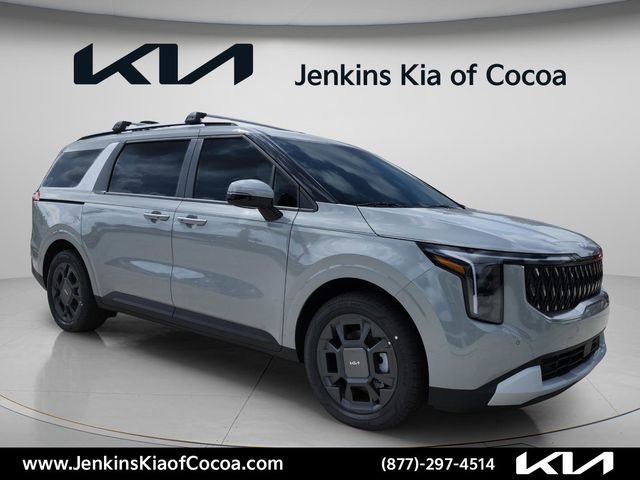 2026 Kia Sedona EX HEV's photo