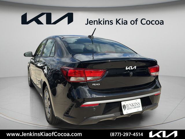 2023 Kia Rio S - Photo 7