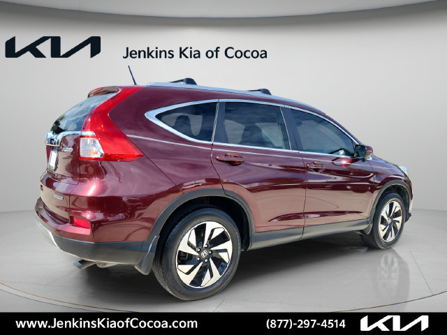 Used 2016 Honda CR-V Touring AWD SUV