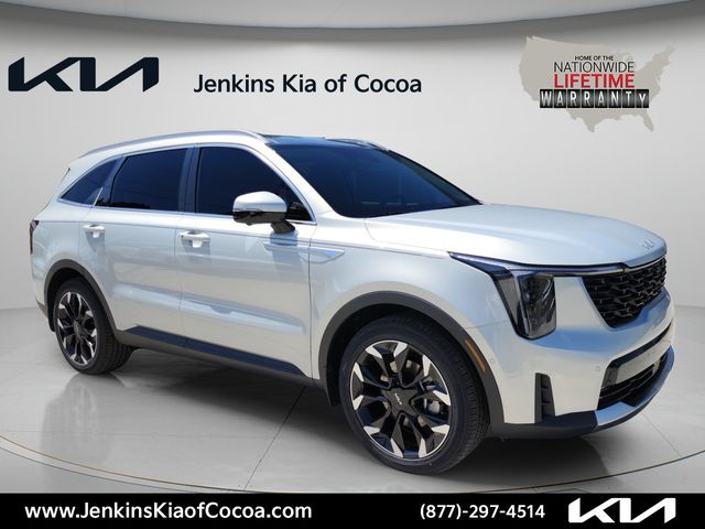 2026 Kia Sorento