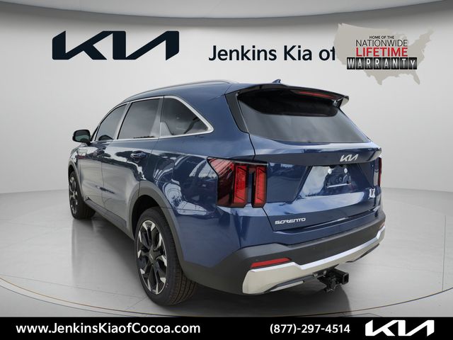 2026 Kia Sorento EX - Photo 6