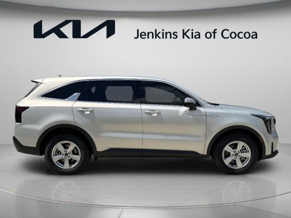 New 2026 Kia Sorento LX SUV