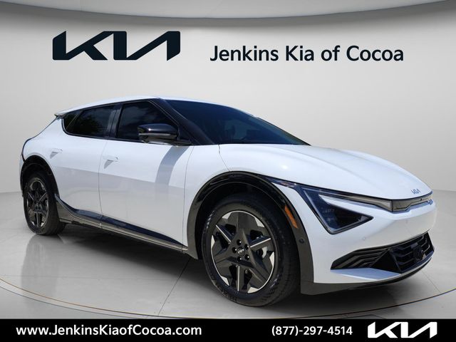 2026 Kia EV6 Wind AWD's photo