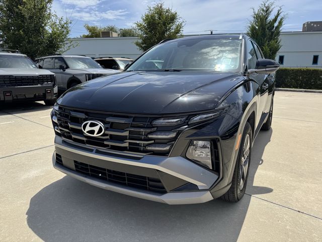 2025 Hyundai Tucson SEL Convenience - Photo 11