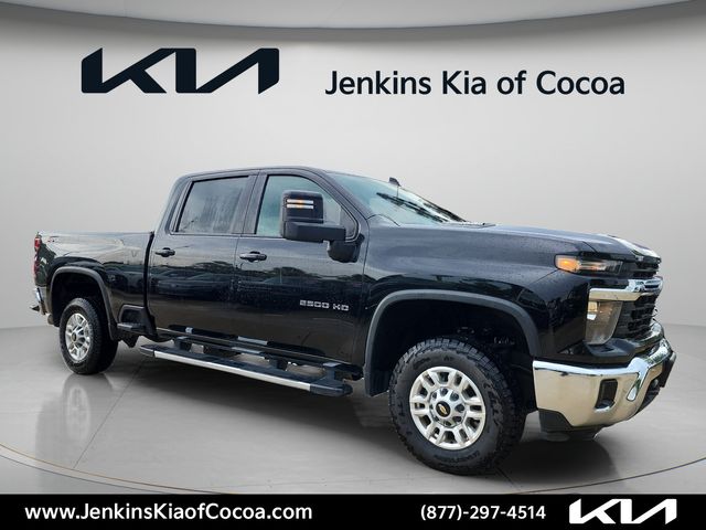 2025 Chevrolet Silverado 2500HD
