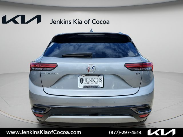 2023 Buick Envision Preferred - Photo 6