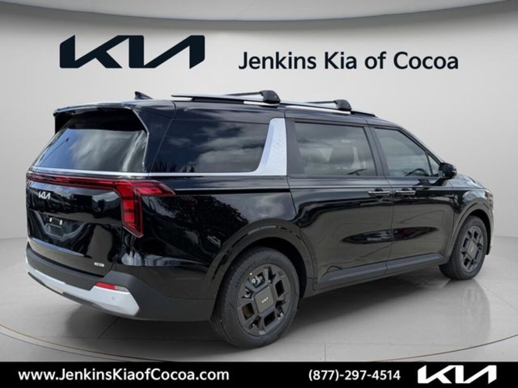 New 2026 Kia Carnival Hybrid EX Minivan/Van