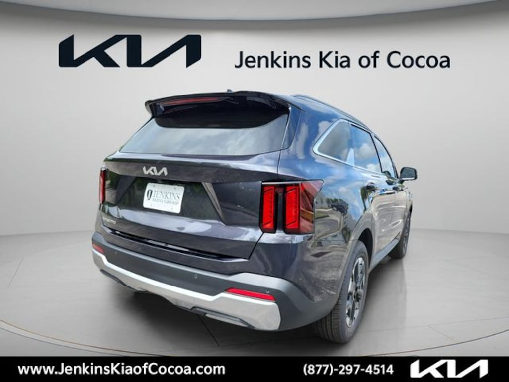 New 2026 Kia Sorento S SUV
