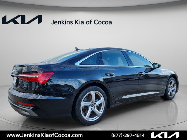 2024 Audi A6 Premium Plus - Photo 4