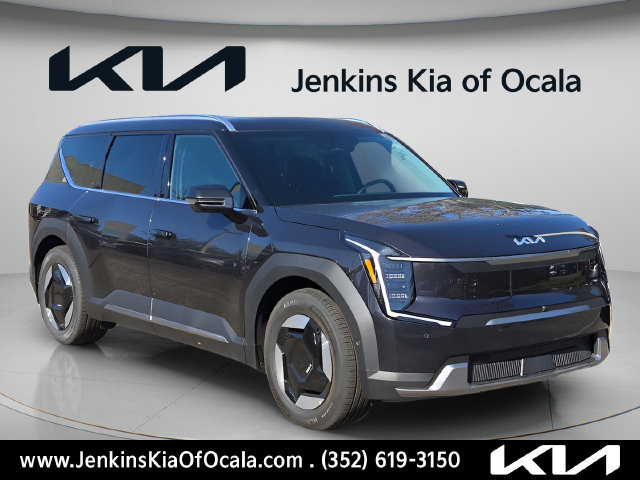 New 2026 Kia EV9 Wind SUV