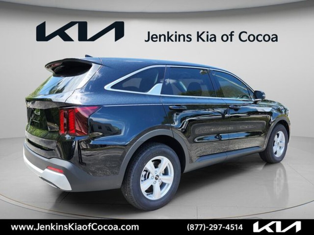 New 2026 Kia Sorento LX SUV