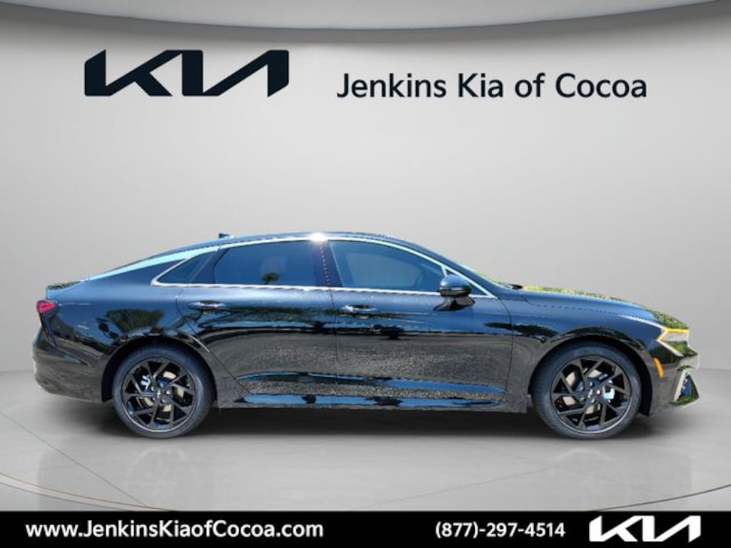 New 2026 Kia K5 GT-Line Sedan