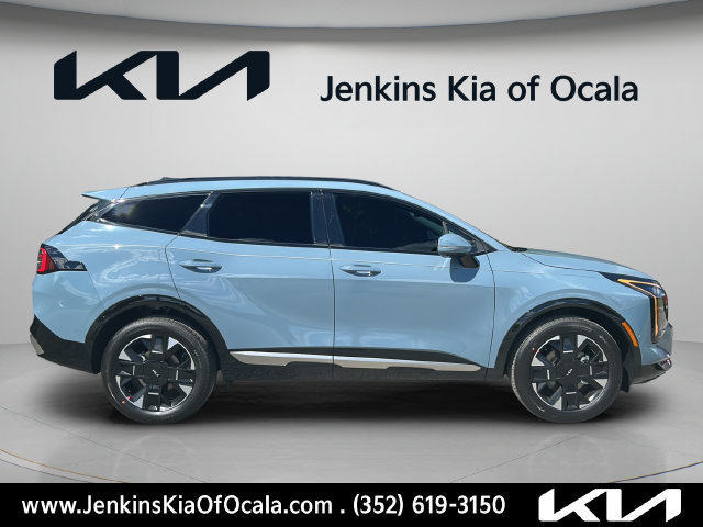 New 2027 Kia Sportage Hybrid SX-Prestige SUV