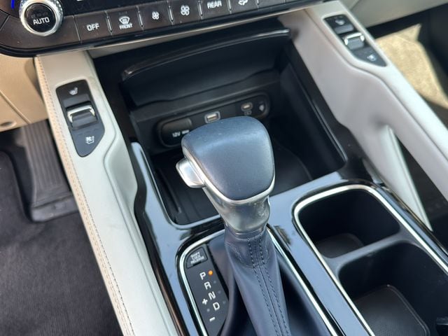 2024 Kia Telluride EX - Photo 24