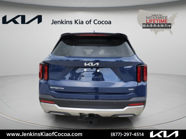 2026 Kia Sorento EX - Photo 6