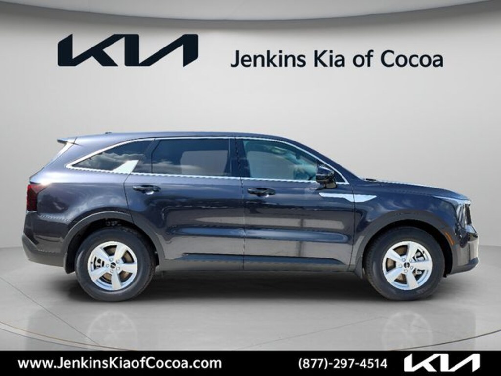 New 2026 Kia Sorento LX SUV