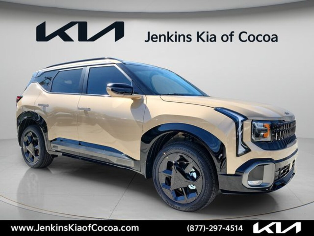 New 2027 Kia Seltos X-Line S SUV