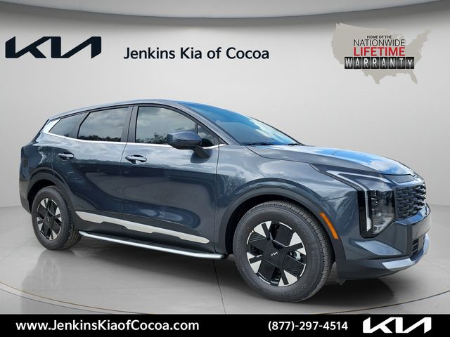 2027 Kia Sportage Hybrid LX SUV