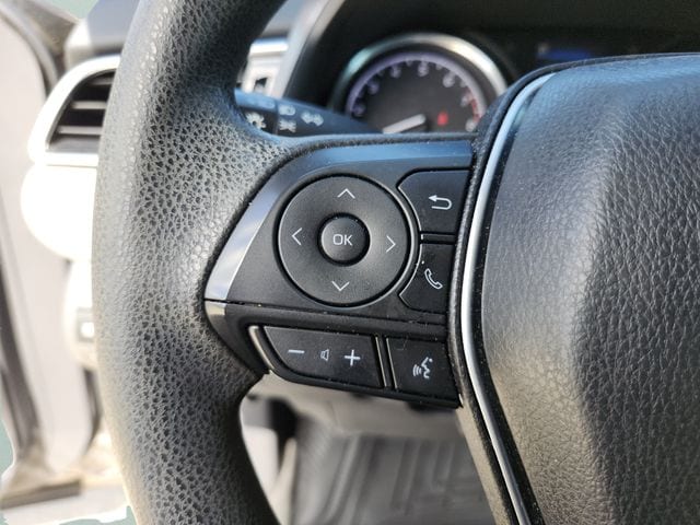 2018 Toyota Camry LE - Photo 30