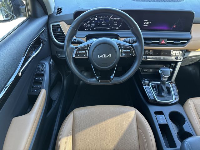 2024 Kia Seltos SX - Photo 19
