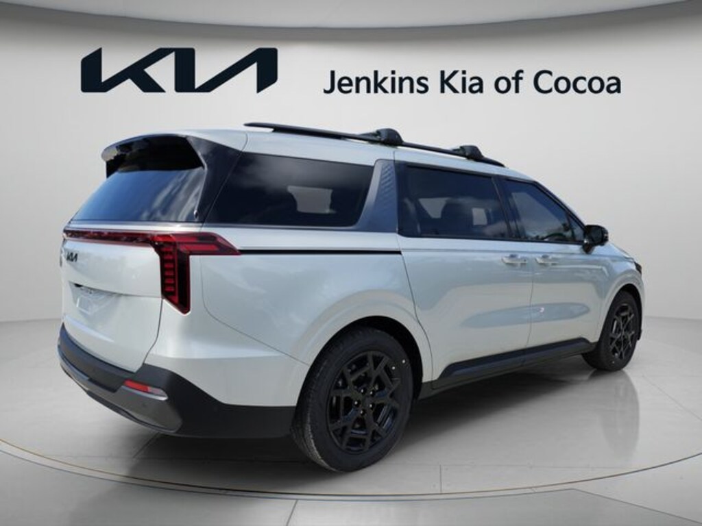 New 2026 Kia Carnival SX Prestige Minivan/Van