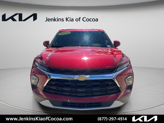 2023 Chevrolet Blazer 2LT - Photo 12
