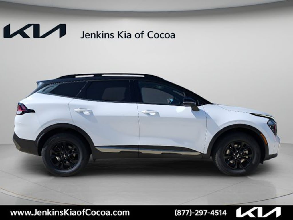 Used 2023 Kia Sportage X-Pro SUV