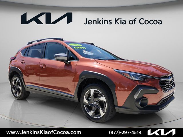 2025 Subaru Crosstrek Limited CVT's photo