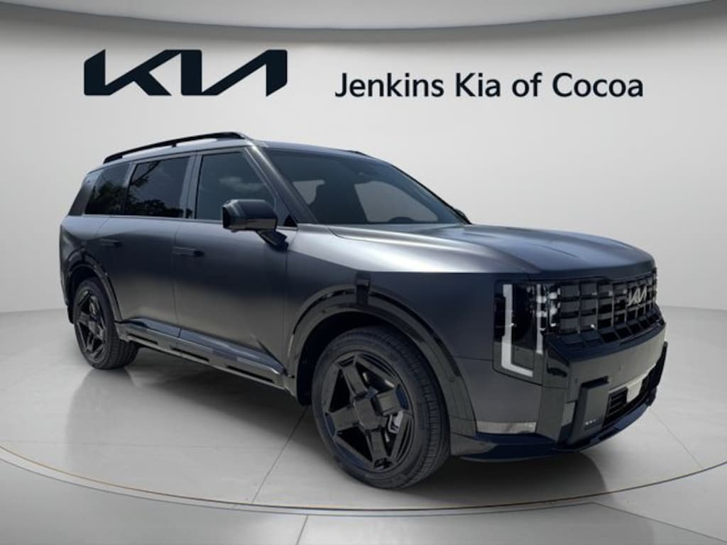 New 2027 Kia Telluride X-Line SX SUV