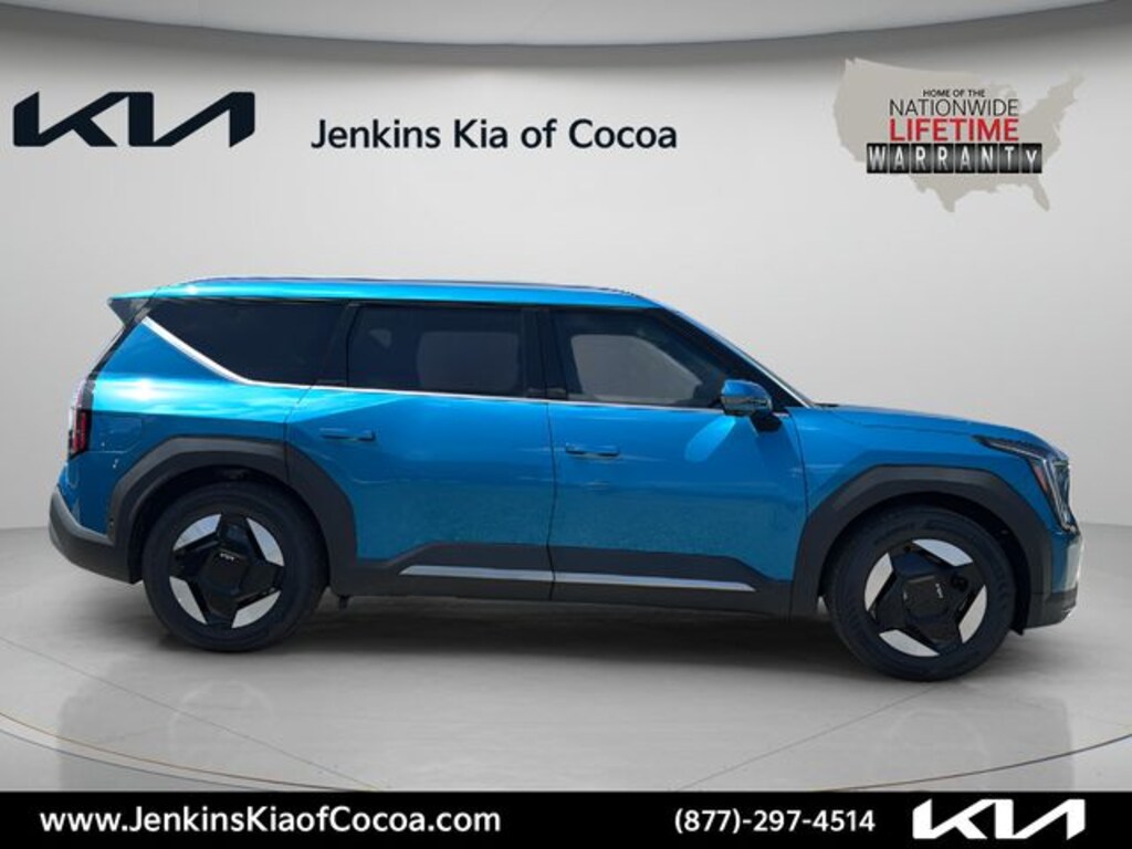 New 2026 Kia EV9 Wind SUV