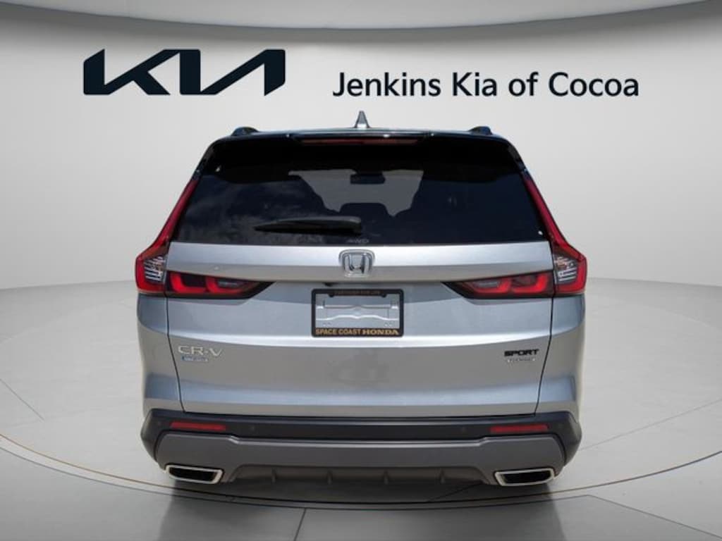Used 2023 Honda CR-V Hybrid Sport Touring SUV