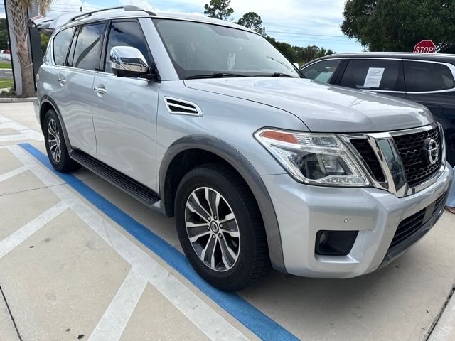 2019 Nissan Armada SL