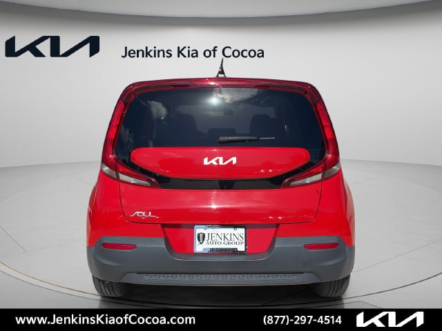 2022 Kia Soul LX - Photo 6