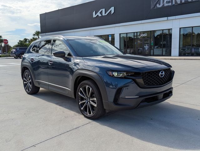2025 Mazda CX-50 2.5 S Premium Plus's photo